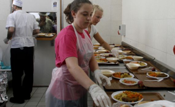 נשים למטבח! לראשונה בישראל כנס כשרות לנשים בלבד