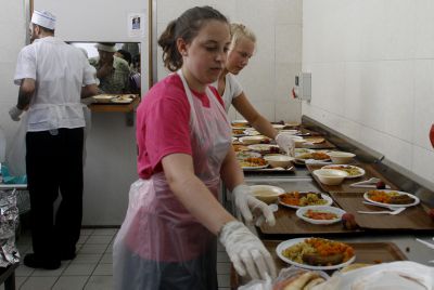 נשים למטבח! לראשונה בישראל כנס כשרות לנשים בלבד