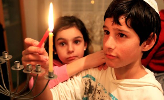 לוח האירועים והפעילויות לחנוכה בכל רחבי הארץ