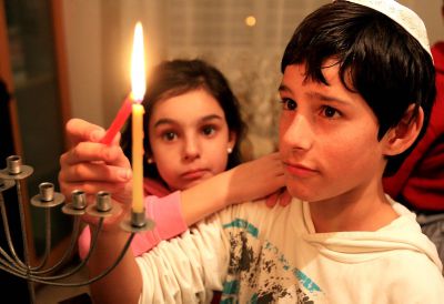 לוח האירועים והפעילויות לחנוכה בכל רחבי הארץ