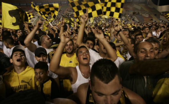 גם אוהדי בית"ר באו לשבת "ארץ ישראל שלנו" בחברון