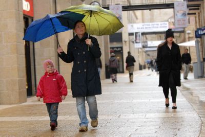 החורף מגיע: טיפים למניעת כוויות בילדים