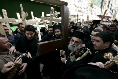 הלמ"ס: בישראל חיים סך הכל 153 אלף נוצרים