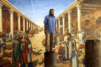 ישיבה תיכונית חדשה לאמנויות ומדעים בירושלים