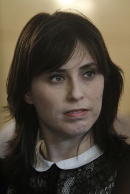 חוטובלי זועמת: "החכי"ם לא מעורבים בקמפיין"