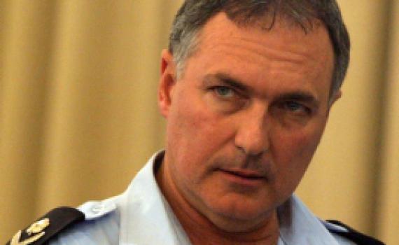 השר אהרונוביץ' בחר ביוחנן דנינו כמפכ"ל המשטרה החדש