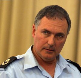 השר אהרונוביץ' בחר ביוחנן דנינו כמפכ"ל המשטרה החדש