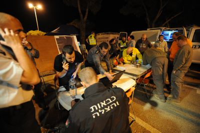 מוקדים טלפוניים לאירוח משפחות שפונו מיישובי הכרמל