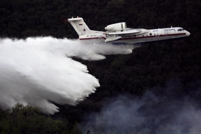 תמונות מהיום הרביעי לשריפה הקטלנית בכרמל