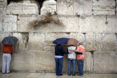 הרבנות תודיע כי בשבת יש לברך את "ברכת הגשמים"