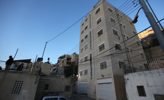 עיריית ירושלים נערכת לפינוי 'בית יהונתן' בכפר השילוח