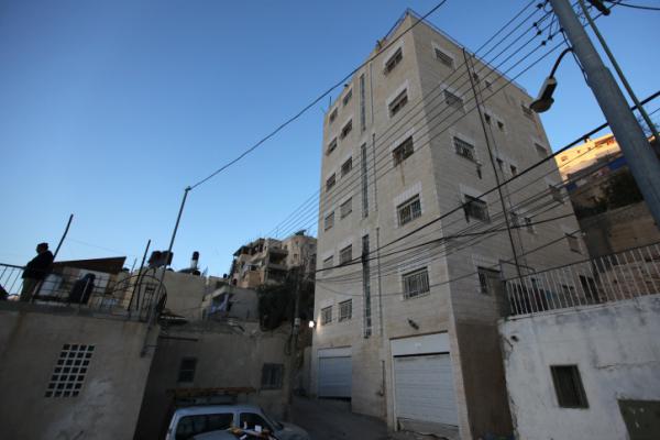 עיריית ירושלים נערכת לפינוי 'בית יהונתן' בכפר השילוח