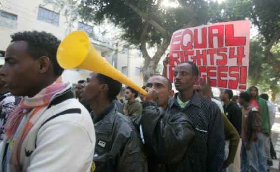 דעה: מצעד האיוולת של תופעת מהגרי העבודה