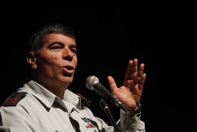 הרמטכ"ל: לא נוכל להרשות מצב שיירו על אזרחינו ויישובינו