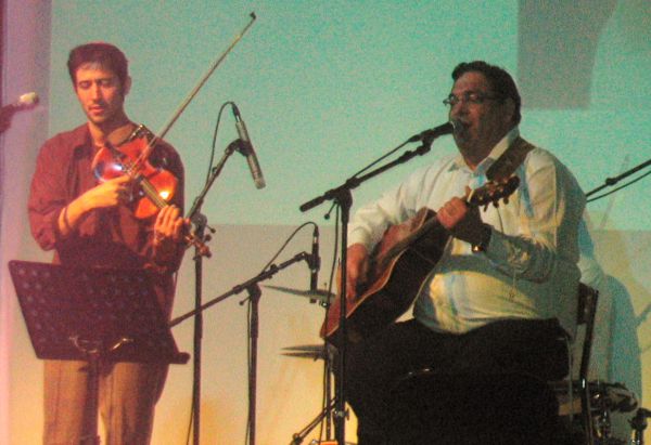 ניצן חן רזאל ו"האשכנזים" מארחים את הרב שי פירון