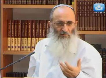 הרב שרקי: להיכנס לדיכאון זה פרס לטרור