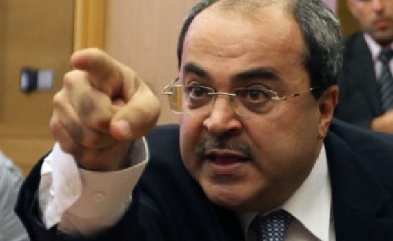 אחמד טיבי: "לא מכיר בישראל כמדינה יהודית"