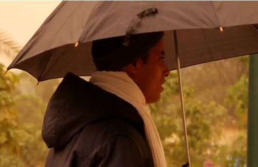 קליפ לסוף הסערה: רועי ידיד "אני איש של חורף"