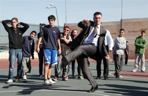 סער: חטיבת ביניים חדשה בהתנחלות בית אריה