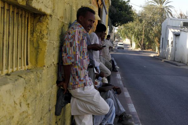 17% נשאי איידס – מסתננים; כצל'ה: ת"א כמו הטיטניק
