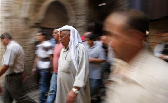 "שום קיבוץ לא יאפשר לערבים לקנות את רוב הבתים"