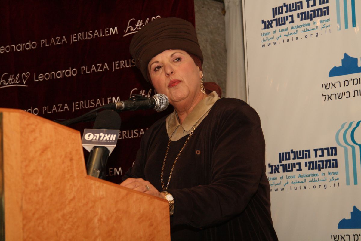 אסתר פולארד: "יהונתן הוא המפתח לשחרור גלעד שליט"