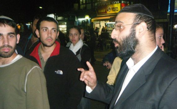 הגרעין התורני בדרום ת"א: "פחד מוות לצאת לרחוב"