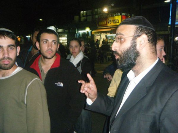 הגרעין התורני בדרום ת"א: "פחד מוות לצאת לרחוב"