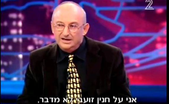 קבלו את הפוליטיקאי הכי משעשע בכנסת ישראל