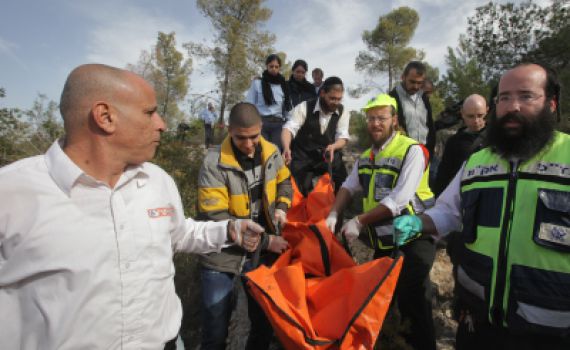 הותר לפרסום: נלכדו הפלסטינים רוצחי התיירת כריסטין לוגן