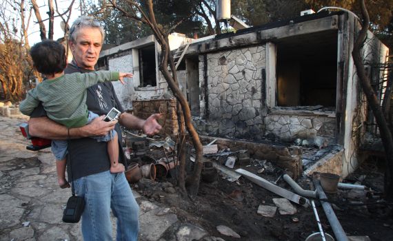 כצל'ה יציע: מינימום חמש שנות מאסר למצית בזדון