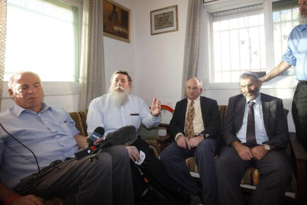 מחלוקת באיחוד הלאומי: אלדד ובן ארי נגד כצל'ה ואריאל