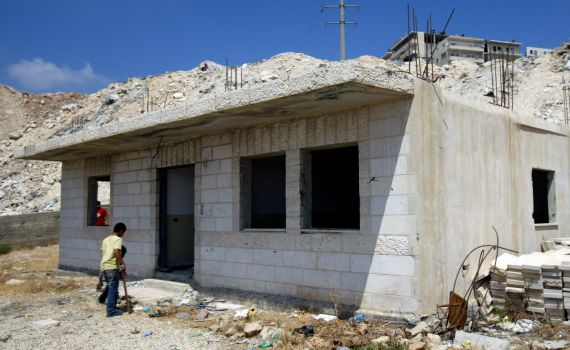 נדל"ן עכשיו: רוצים להילחם על א"י? קנו אדמות