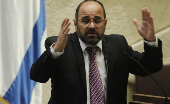 חשש בישראל: מרגי יגרום למשבר דיפלומטי