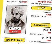 הקונסרבטיבים בקמפיין חדש: פעם גם הרבנים עבדו