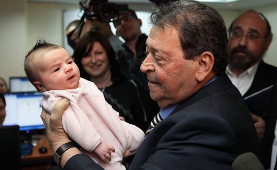 פואד למעסיקים: מי שקולט לעבודה חרדים – ירוויח