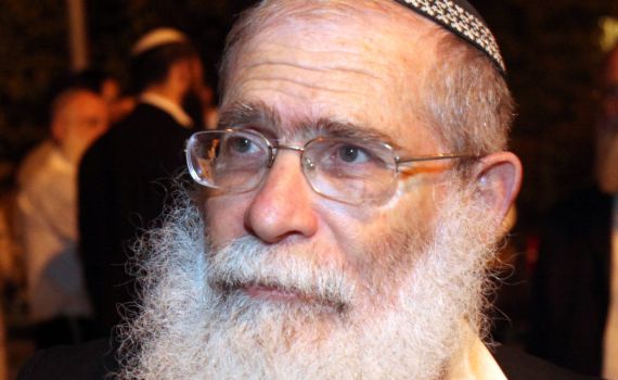 הרב לבנון לתלמידיו: אפשר להשאר באולם עם אטמי אזנים