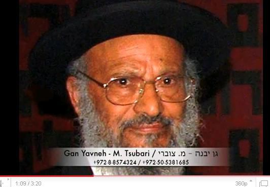 ברשת: סרטון עם תמונותיהם והטל' של הרבנים החותמים