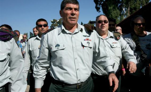 אשכנזי על ההסדר: תרומה מכרעת לפיקוד ולמילואים