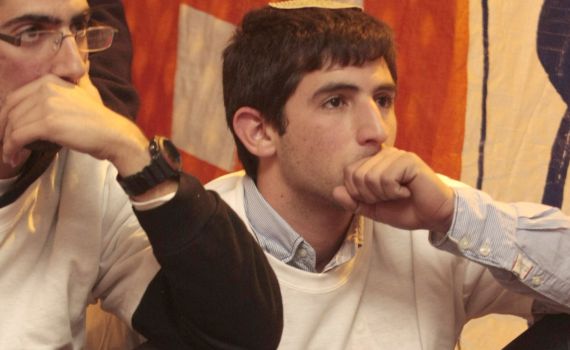 צעירי הבית היהודי והאיחוד לאומי מסכימים: חליווה מזיק