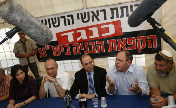 סילבן שלום קורא לייהד את י-ם: "אנו בעיצומו של מאבק"