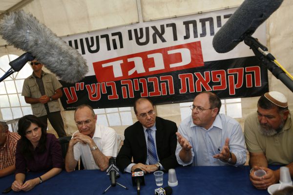 סילבן שלום קורא לייהד את י-ם: "אנו בעיצומו של מאבק"