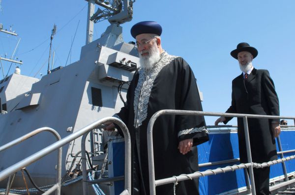 הרבנים הראשיים לקראת פרשת שמות: ההפלות – מגיפה