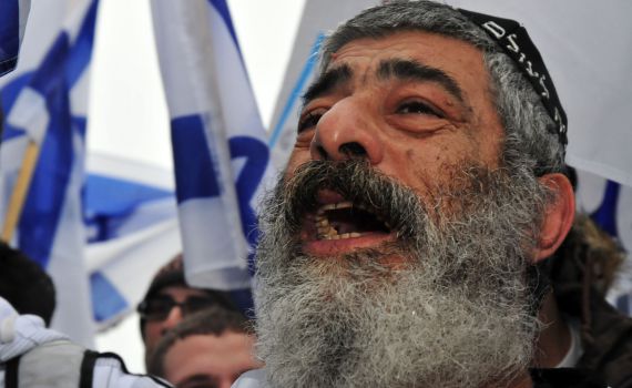 תיסלם לא רוצים את זילבר? המתנחלים ייחבקו