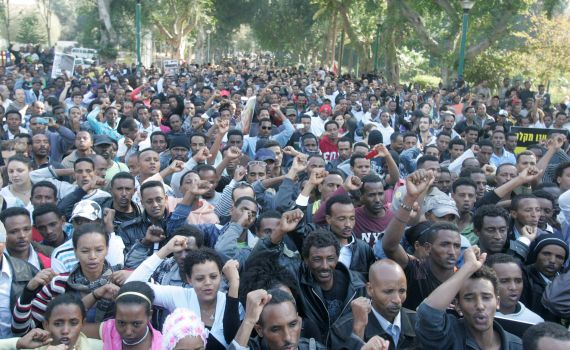 הרב ישראל רוזן: קליטת הסודנים – התאבדות לאומית