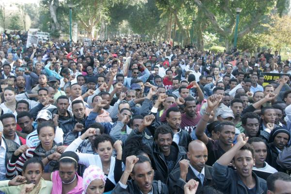 הרב ישראל רוזן: קליטת הסודנים – התאבדות לאומית