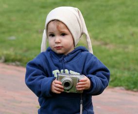 איך להנציח את הרגע – טיפים לצילום ילדים