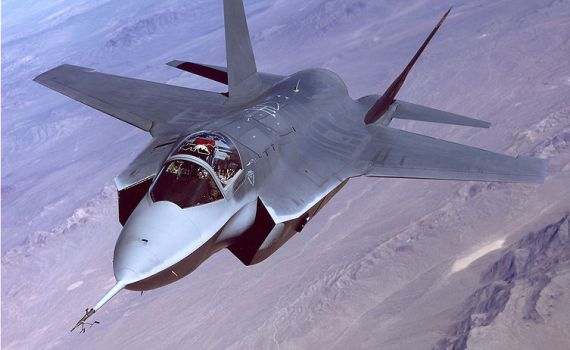 דעה: מהו ה-F35 ומי באמת זקוק שנקנה אותו?