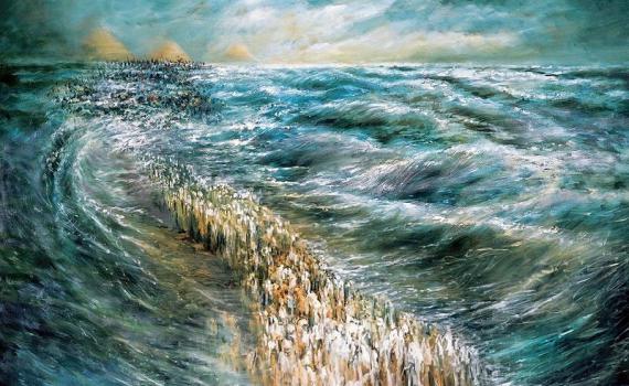 פרשת בשלח: הגאולה נמצאת דווקא במעשים הקטנים