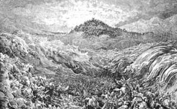 שביעי של פסח: חובה לשמוח כשהרשעים מתים